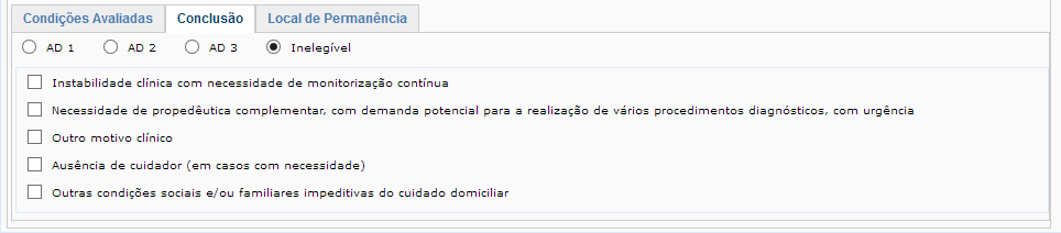 Acompanhamento Domiciliar